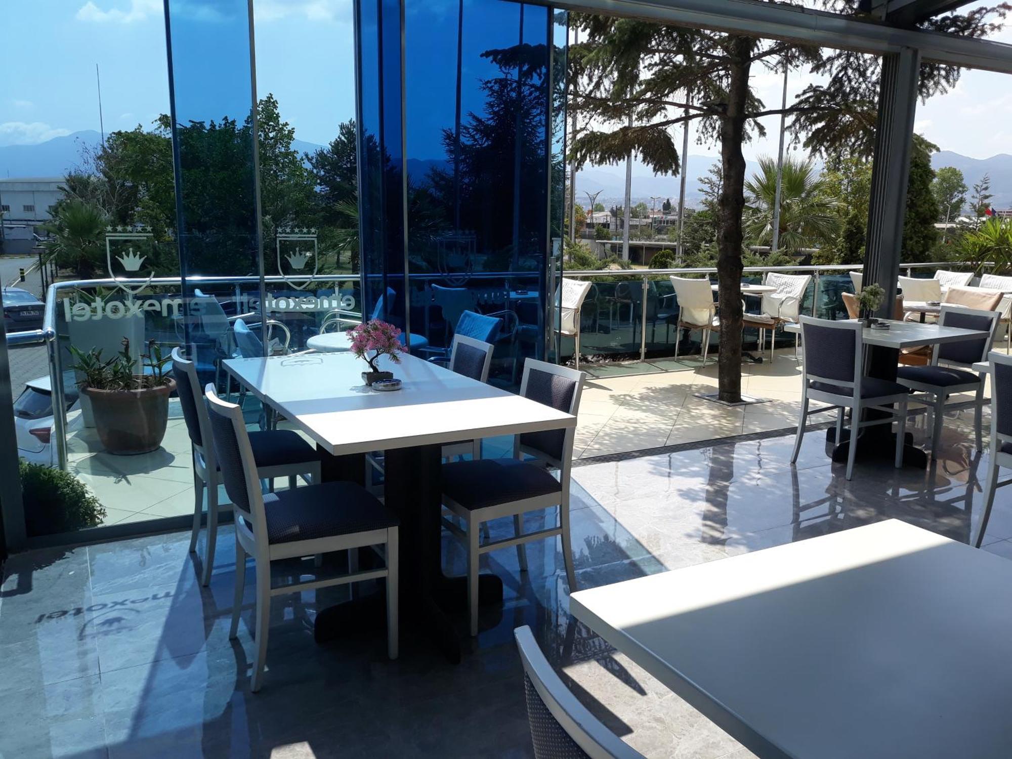 Emexotel Kocaeli Exterior photo