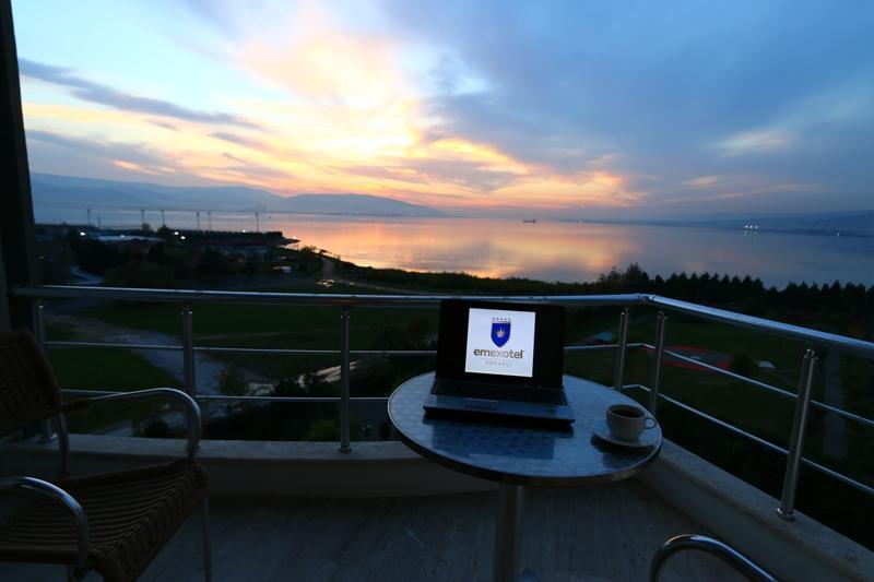 Emexotel Kocaeli Exterior photo